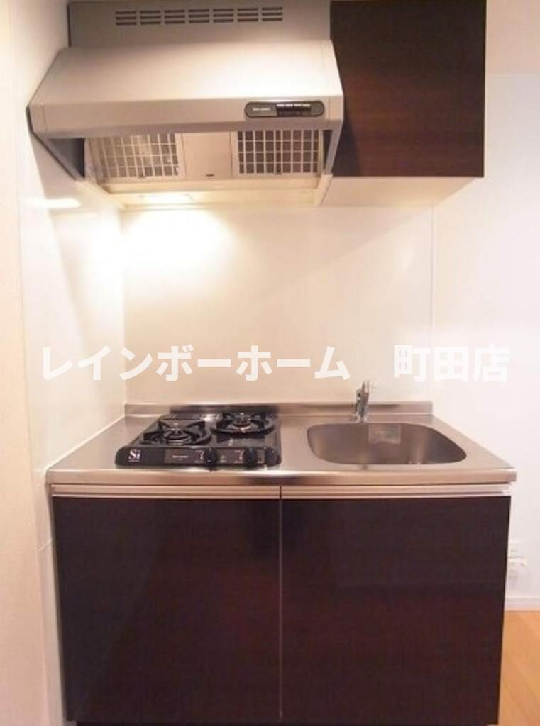 リブリ・オルタンシア3※初期費用分割あと払いサービス利用可能物件のキッチン