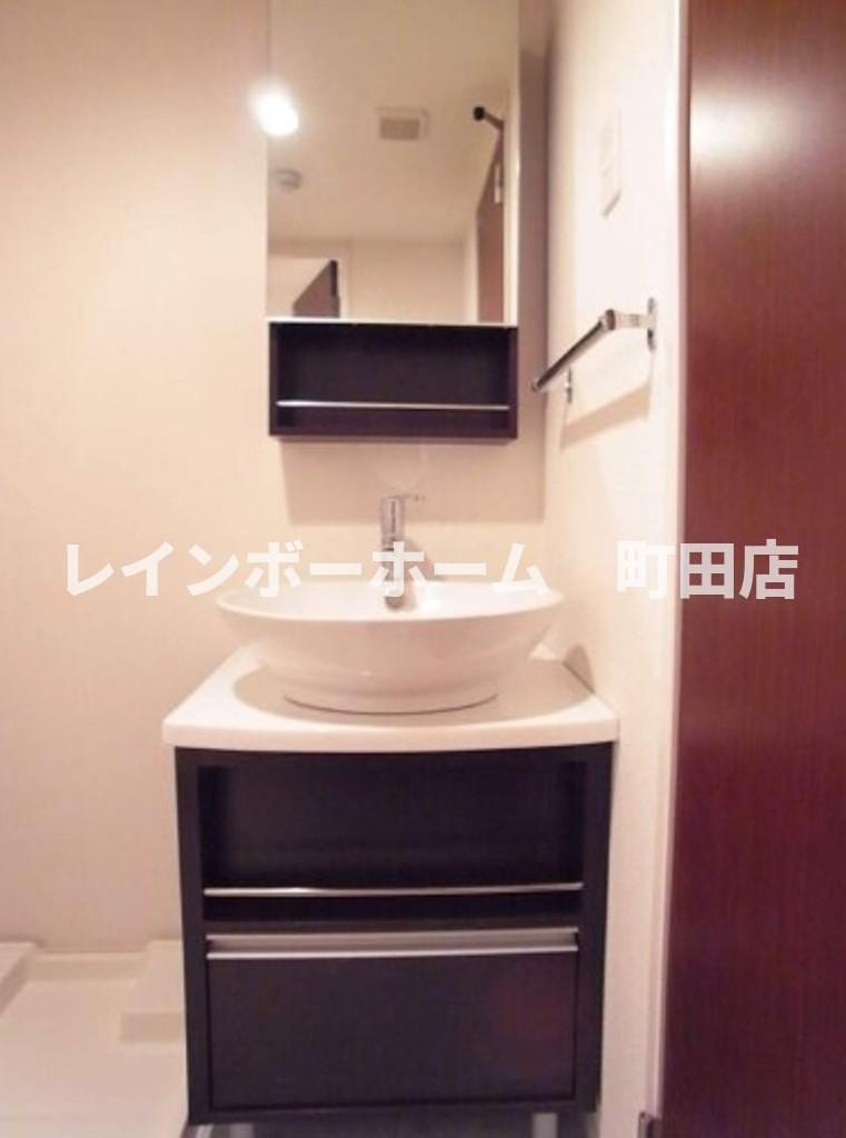 リブリ・オルタンシア3※初期費用分割あと払いサービス利用可能物件の洗面所