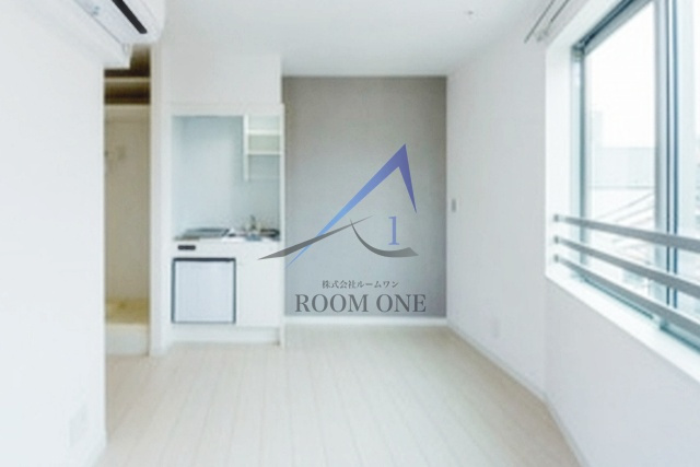 リムズコート南千住の居間・リビング|洋室のお部屋です。