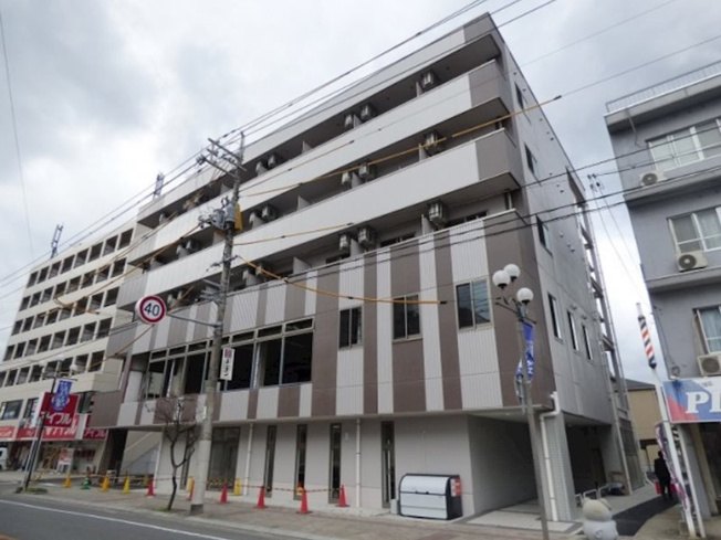 【外観】五日市OKビル