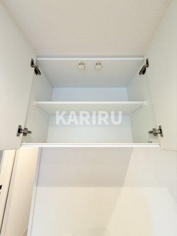 スプランディッド玉造の収納