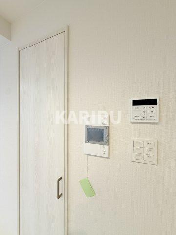スプランディッド玉造のセキュリティ