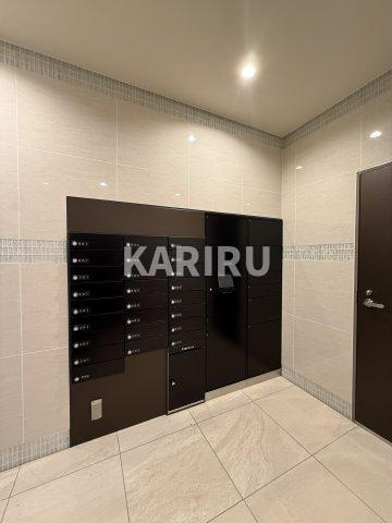 スプランディッド玉造のその他共用部分