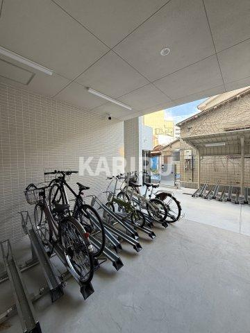 スプランディッド玉造のその他共用部分