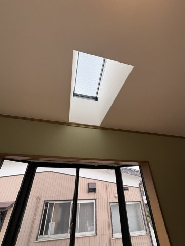 越谷市七左町中古戸建◆北東角地◆リフォーム済みの洋室