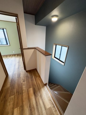 越谷市七左町中古戸建◆角地◆リフォーム物件の洋室