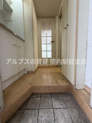 【玄関】 | エリアコードⅠ