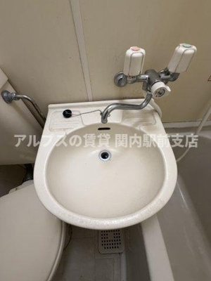 【洗面所】 | エリアコードⅠ