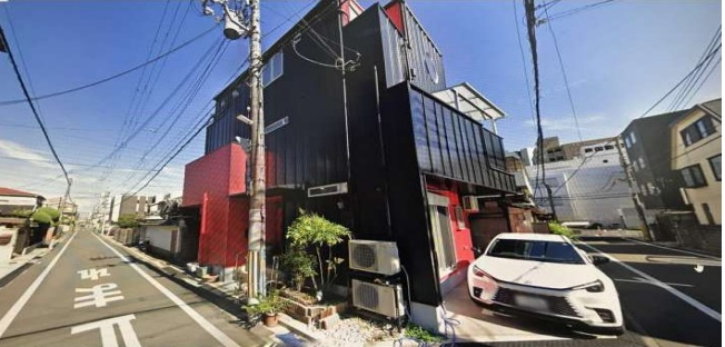 吹田市昭和町戸建 の外観