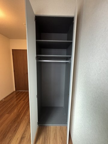 収納完備
