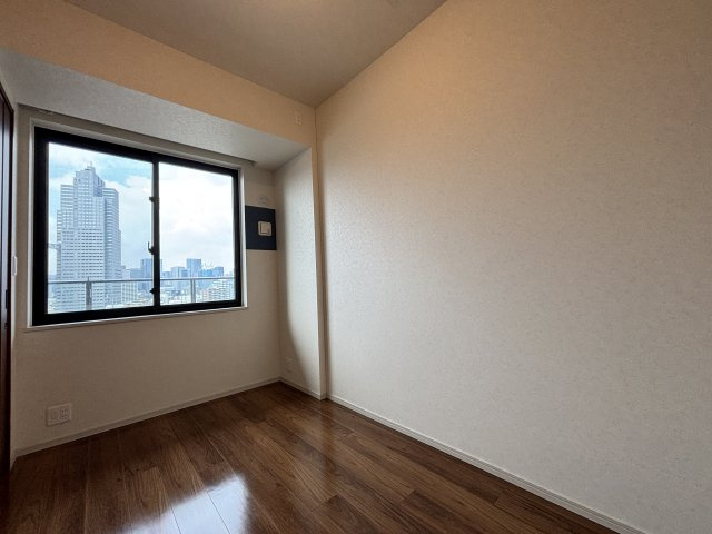 景色の良いお部屋です。