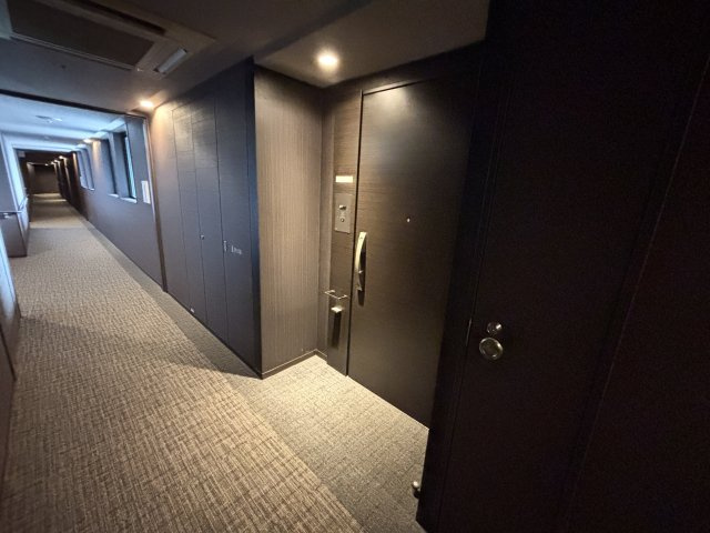 高級感のある空間