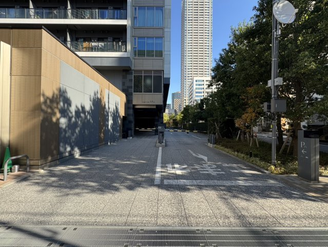 駐車場スペース