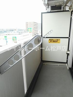 【非対面対応】接客・申込・契約オンライン！LINE×相談可！のバルコニー