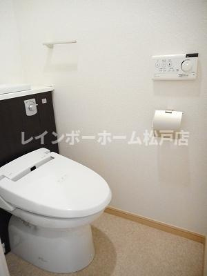 【非対面対応】接客・申込・契約オンライン！LINE×相談可！のトイレ