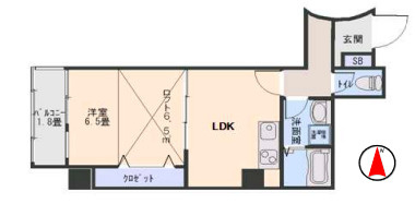 【間取り】 | サンビルダーパールビル