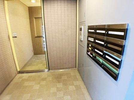 千石エムズビルのその他共用部分