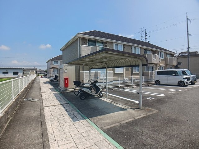 サニーセレノＣのその他共用部分