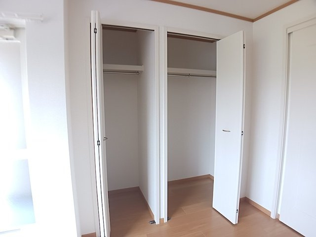 サニーセレノＣの収納