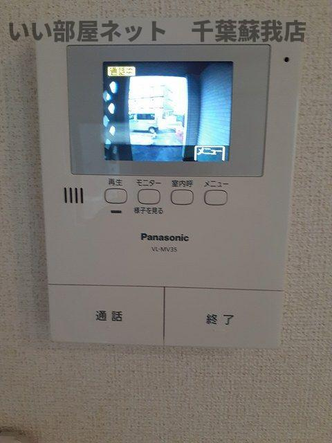 イーストフラワー更級Ⅰのセキュリティ