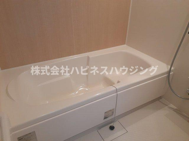 シーズン・ニコの浴室