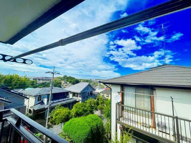ドルチェ生田の展望