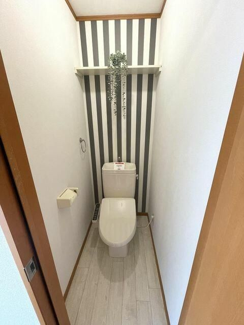 ドルチェ生田のトイレ