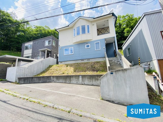 札幌市手稲区富丘6条７丁目