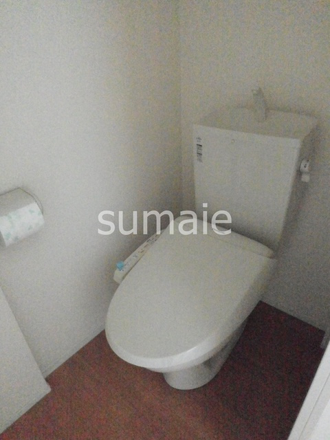 ボナールコートのトイレ|トイレです☆