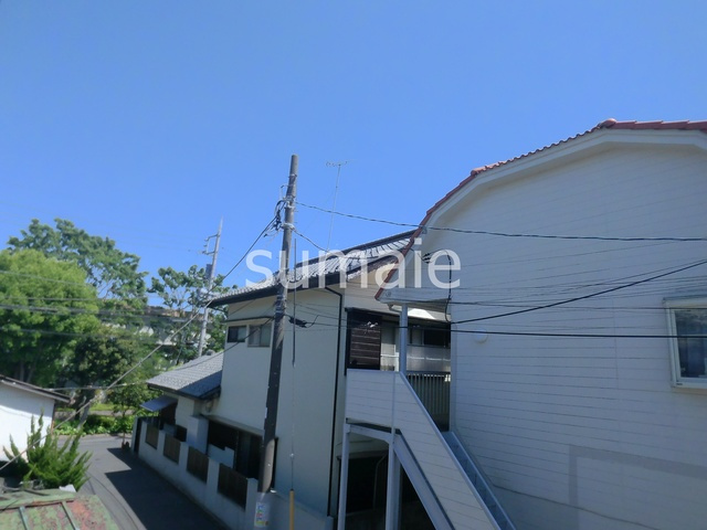 ボナールコートの展望|眺望です☆