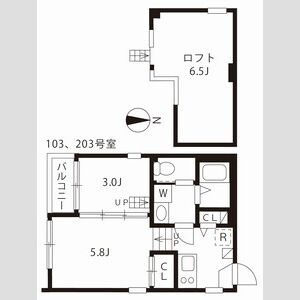 ハーモニーテラス草薙町