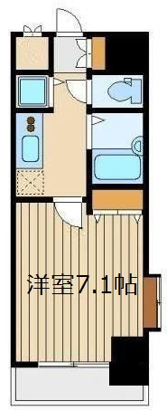 【間取り】 | ガラ・グランディ練馬
