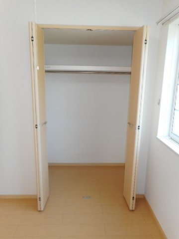 クレッシェンドⅡの収納