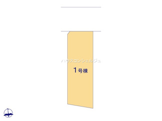 【区画図】 | 名古屋市守山区鳥羽見２丁目8【仲介手数料無料】新築一戸建て　1号棟