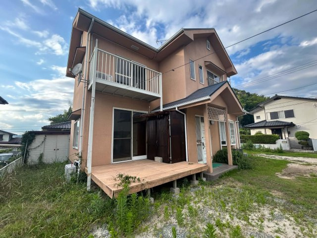 倉敷市徳芳の中古一戸建