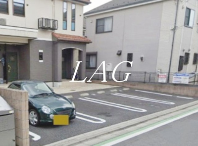 【駐車場】 | プロムナード | 駐車場です。