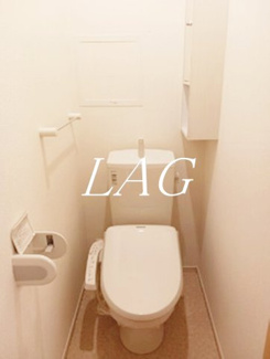 【トイレ】 | プロムナード | トイレです。