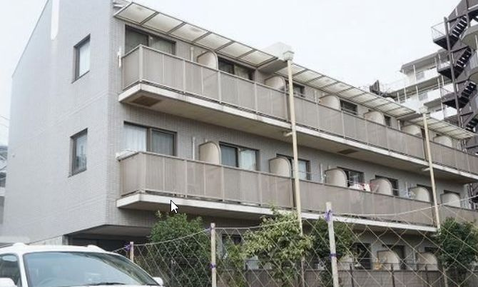 二子町ハイツ(K-106)の展望