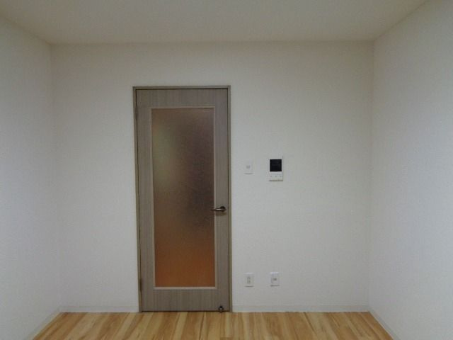 二子町ハイツ(K-106)の寝室