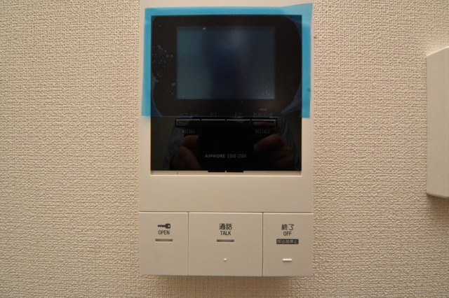 KSK南小倉コアプレイスのセキュリティ