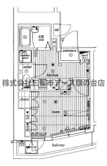 【間取り】 | アヴィニティー品川戸越 | アヴィニティー品川戸越
