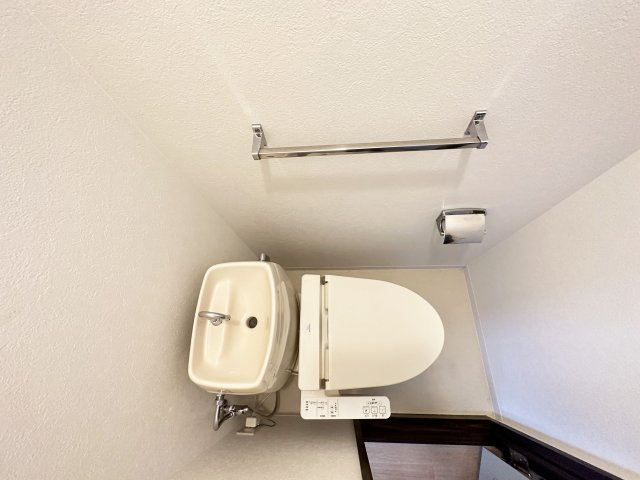長崎ハイツのトイレ