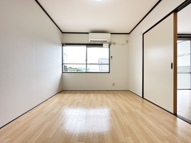 長崎ハイツの内装