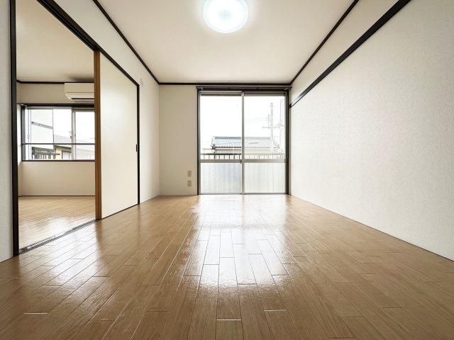 長崎ハイツの内装