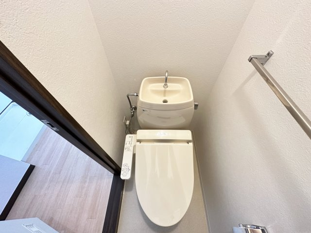 長崎ハイツのトイレ