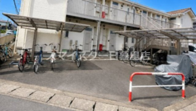 デュオーラ西原のその他共用部分
