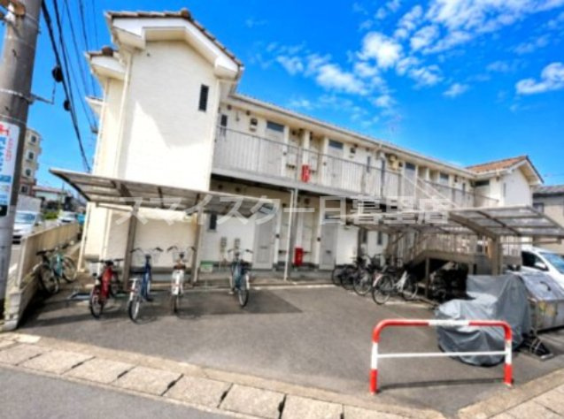 デュオーラ西原の外観