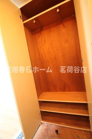 【収納】