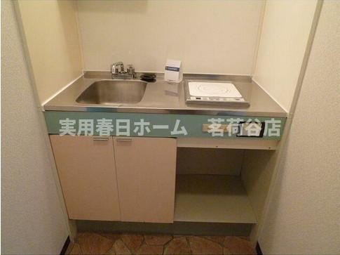 【キッチン】