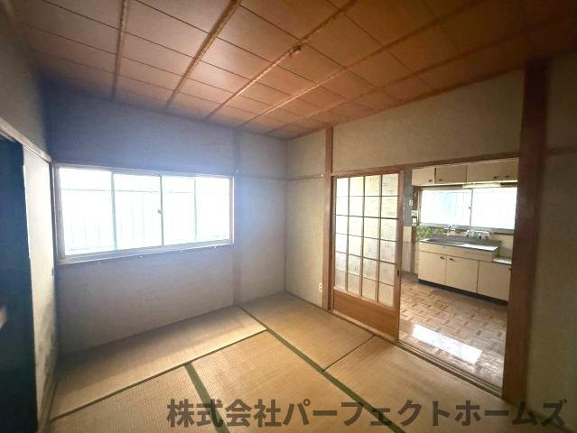 倉治7丁目戸建の和室|和室です